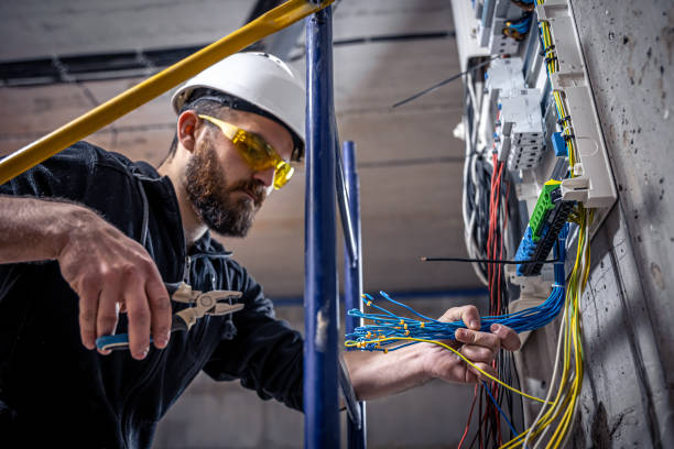 Best Ceiling Fan Installation Electrician  in Soulsbyville, CA